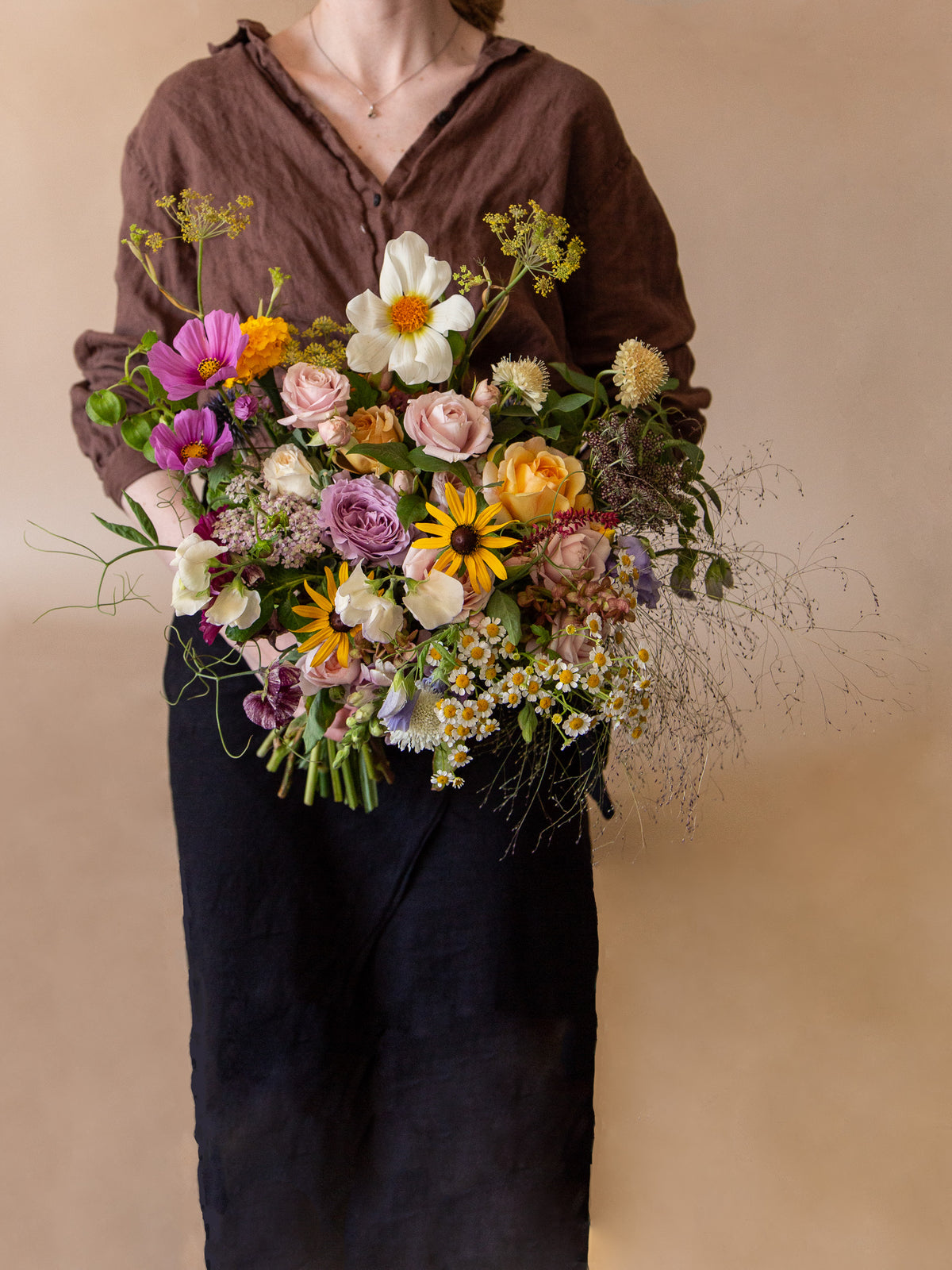 Showstopper Wedding Bouquet