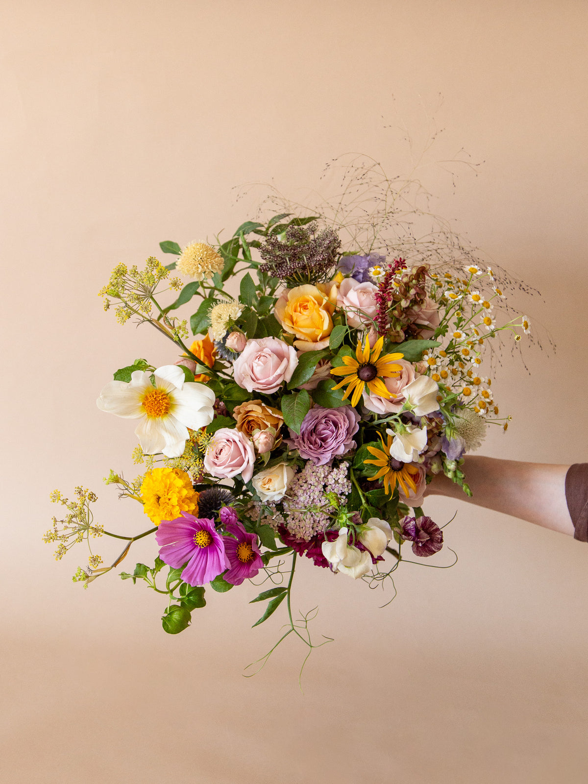 Showstopper Wedding Bouquet