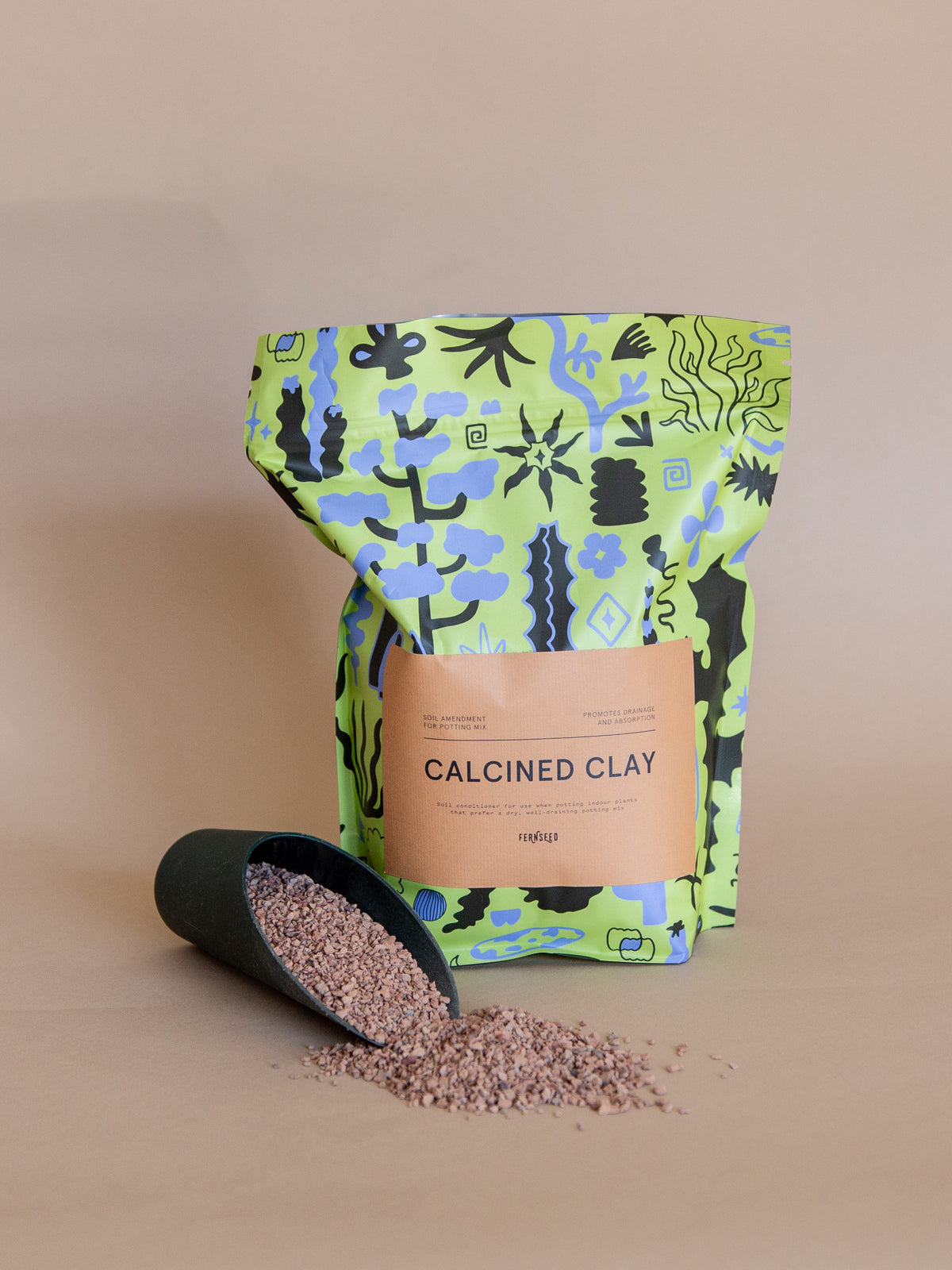 Calcined Clay