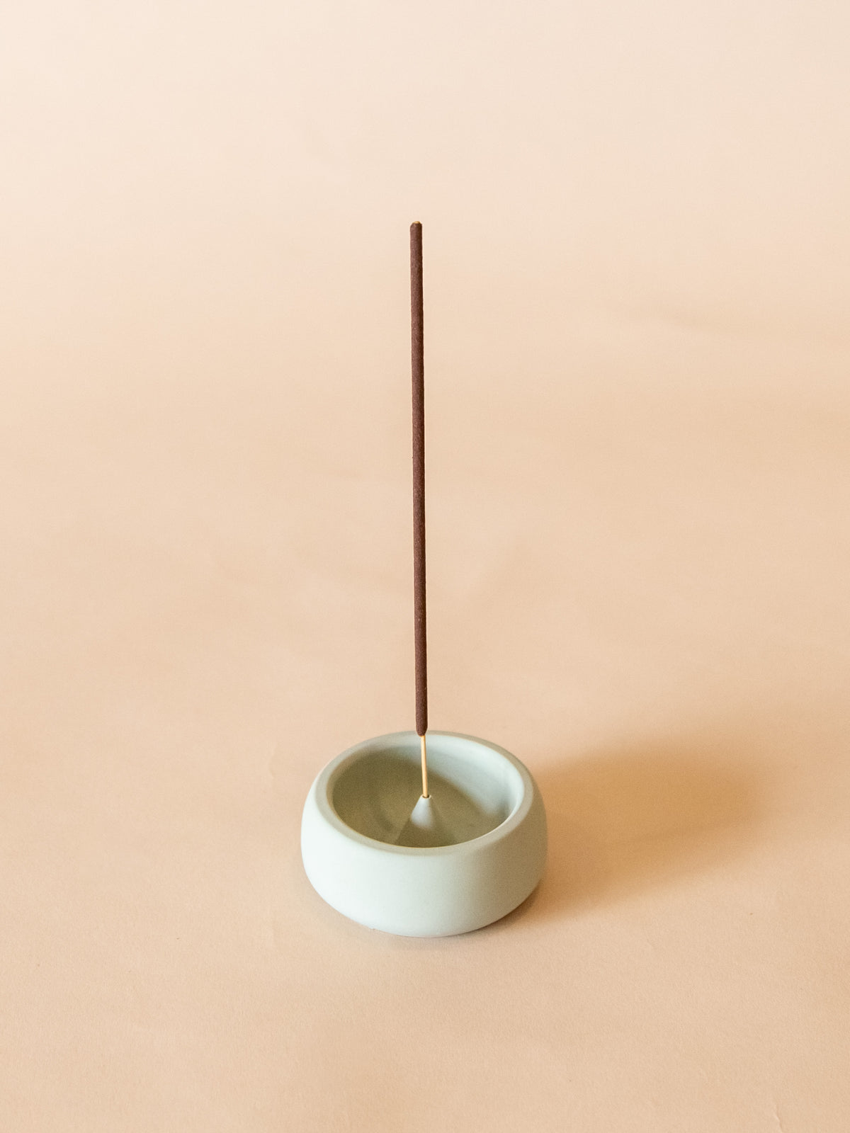 Concrete Incense Holder