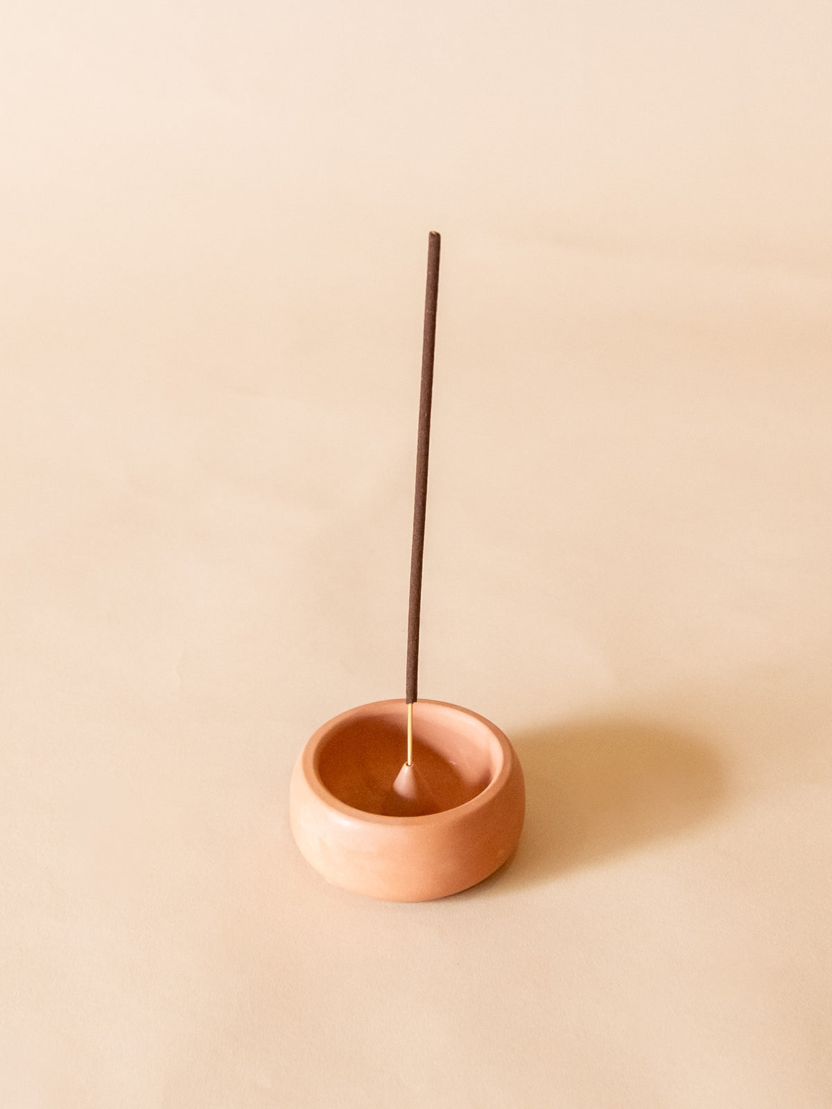 Concrete Incense Holder