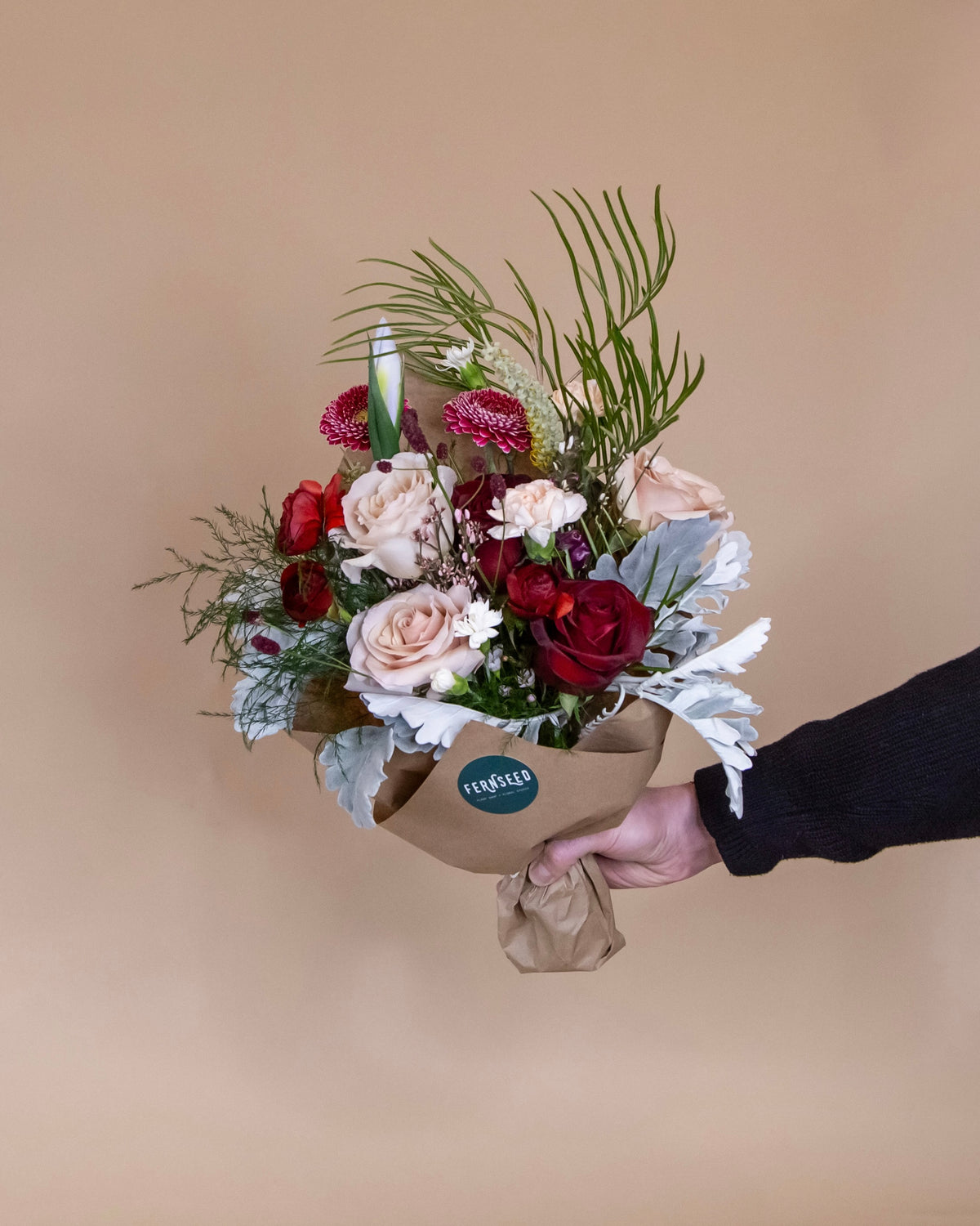 Monthly Flower Subscription: 12 Month