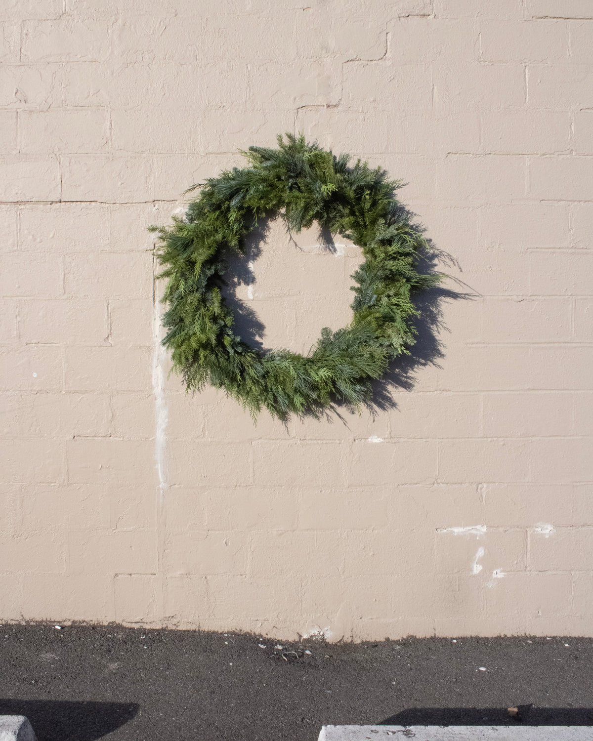 The Really Big Wreath