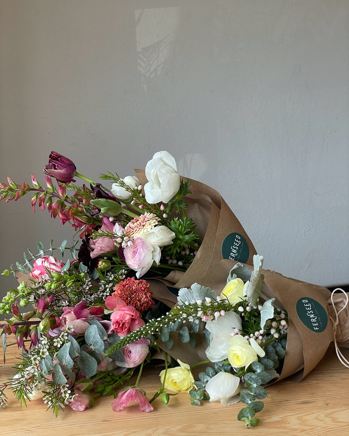 Monthly Flower Subscription: 6 Month