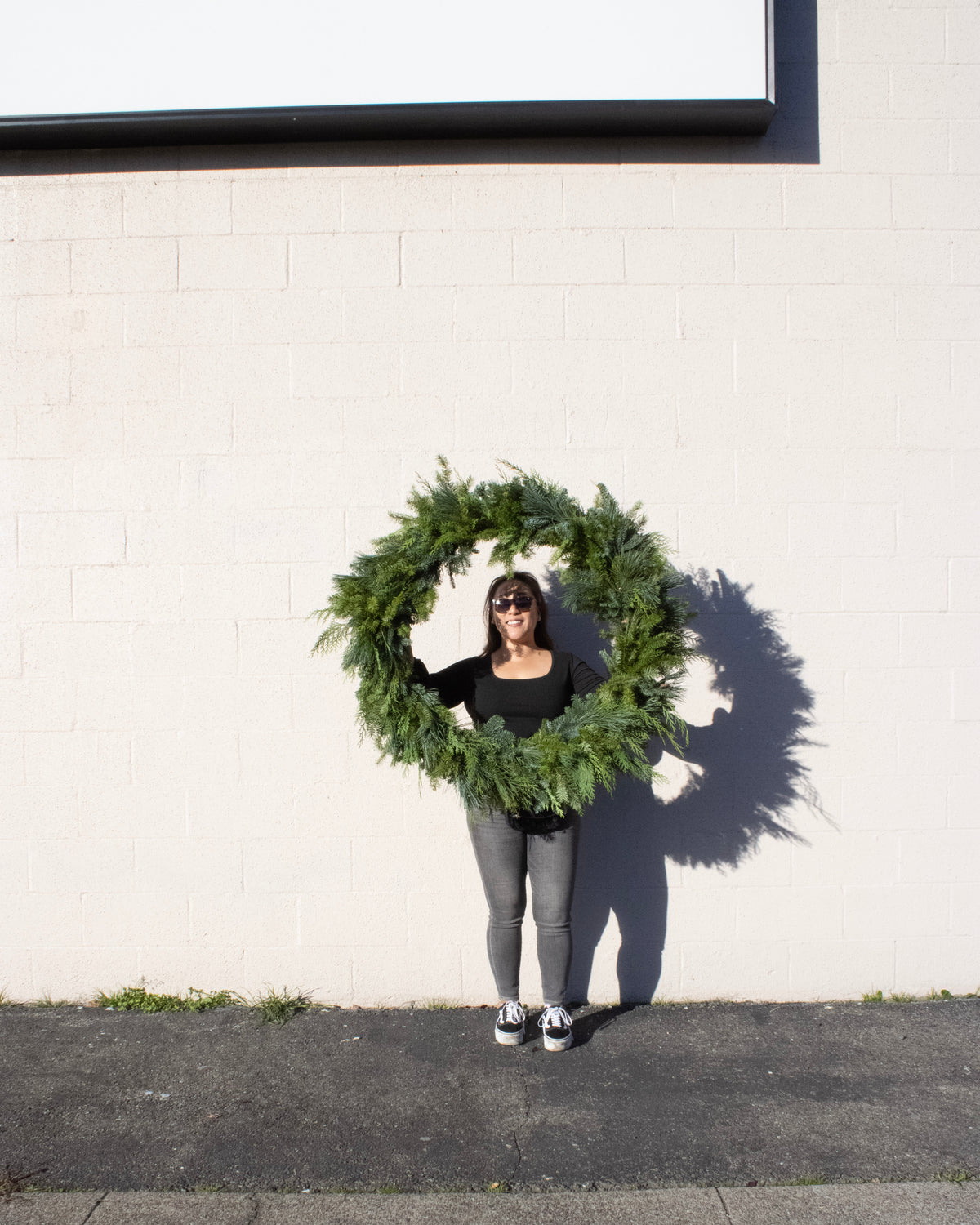 The Really Big Wreath