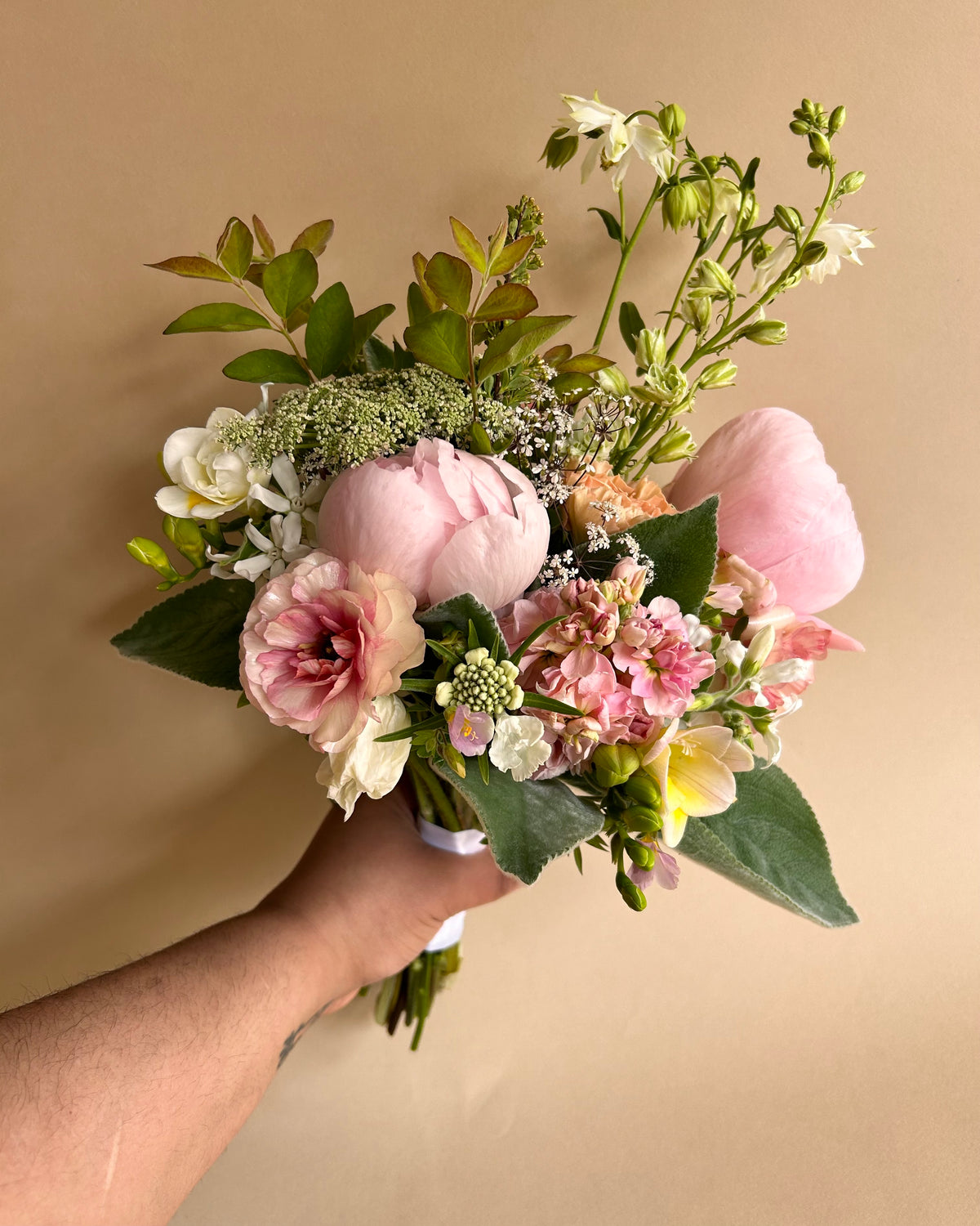 Wedding Party Bouquet