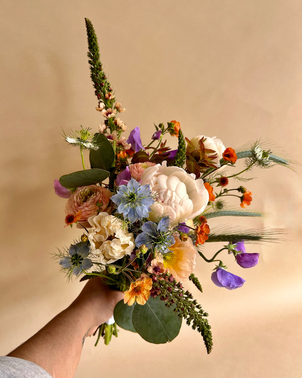 Wedding Party Bouquet