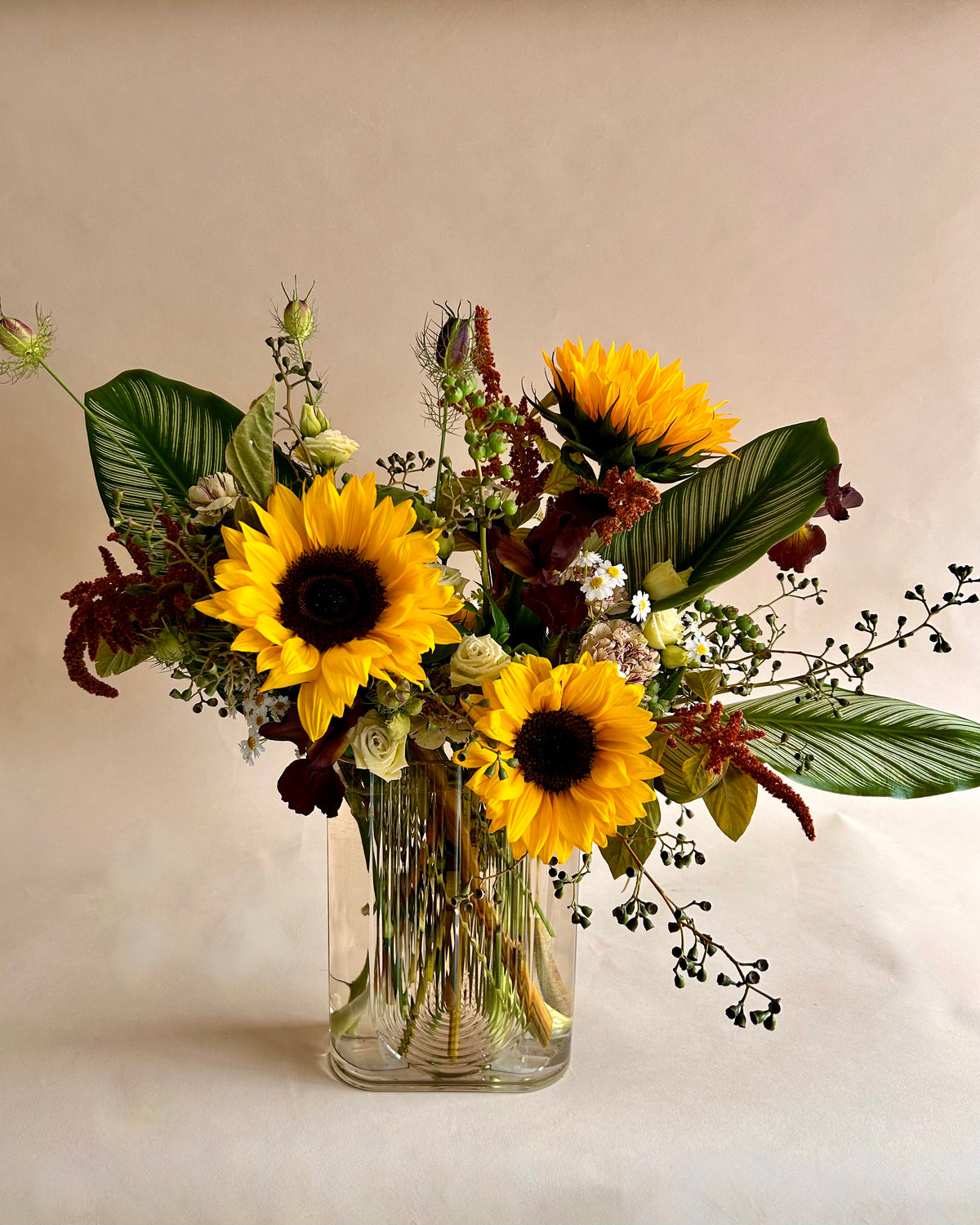 Radiance Vase Arrangement