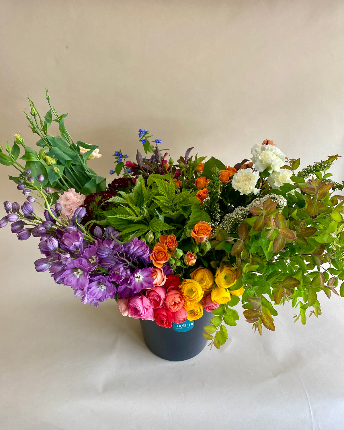 Bucket of Blooms