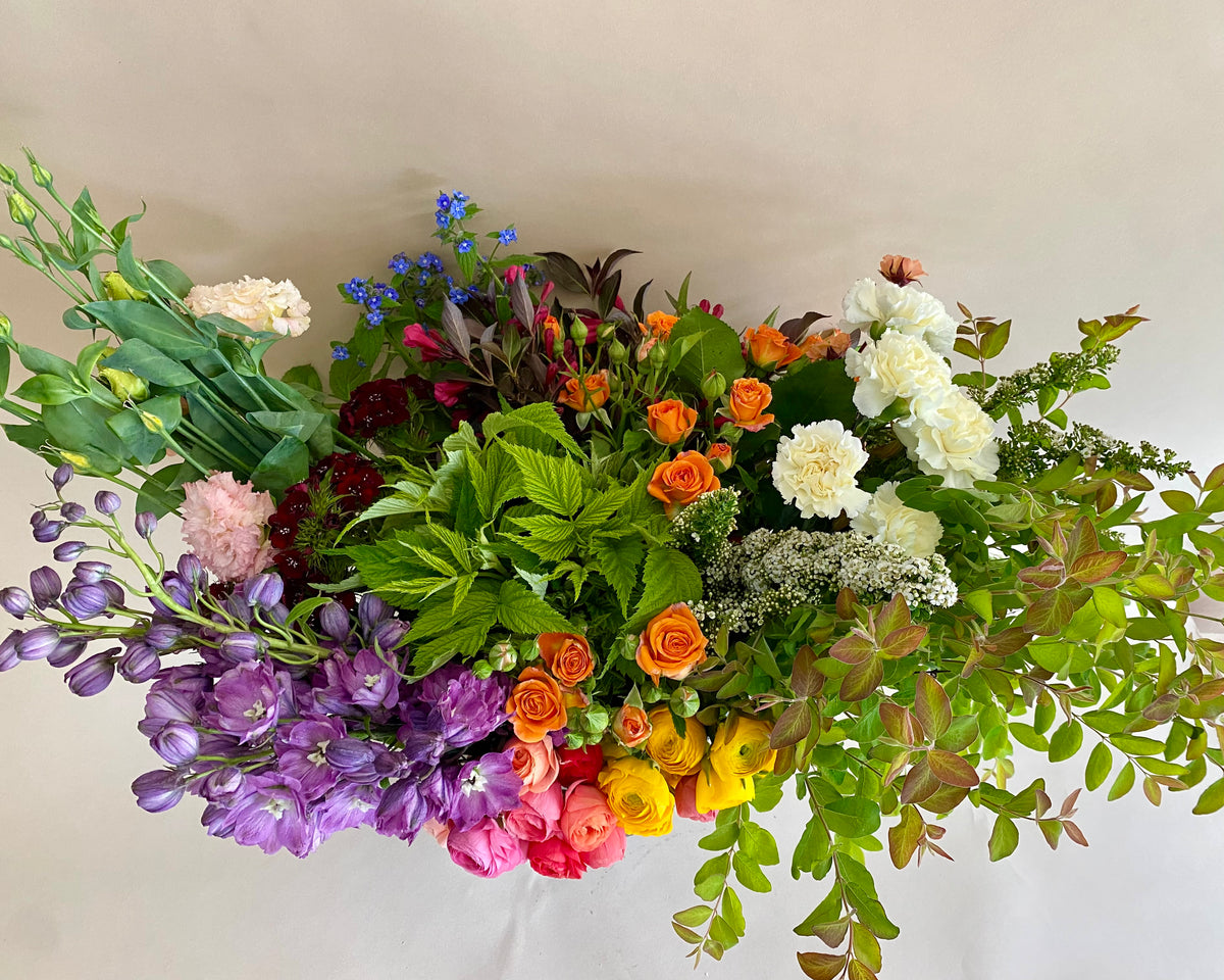 Bucket of Blooms