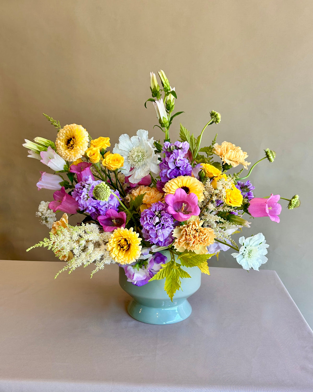 Luxe Vase Arrangement