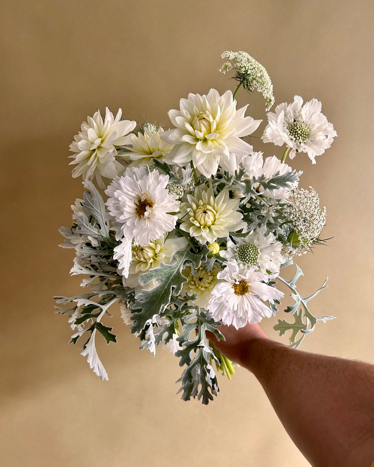 Timeless Wedding Bouquet