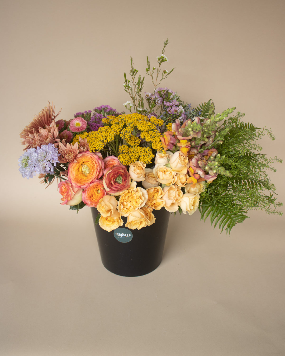 Bucket of Blooms