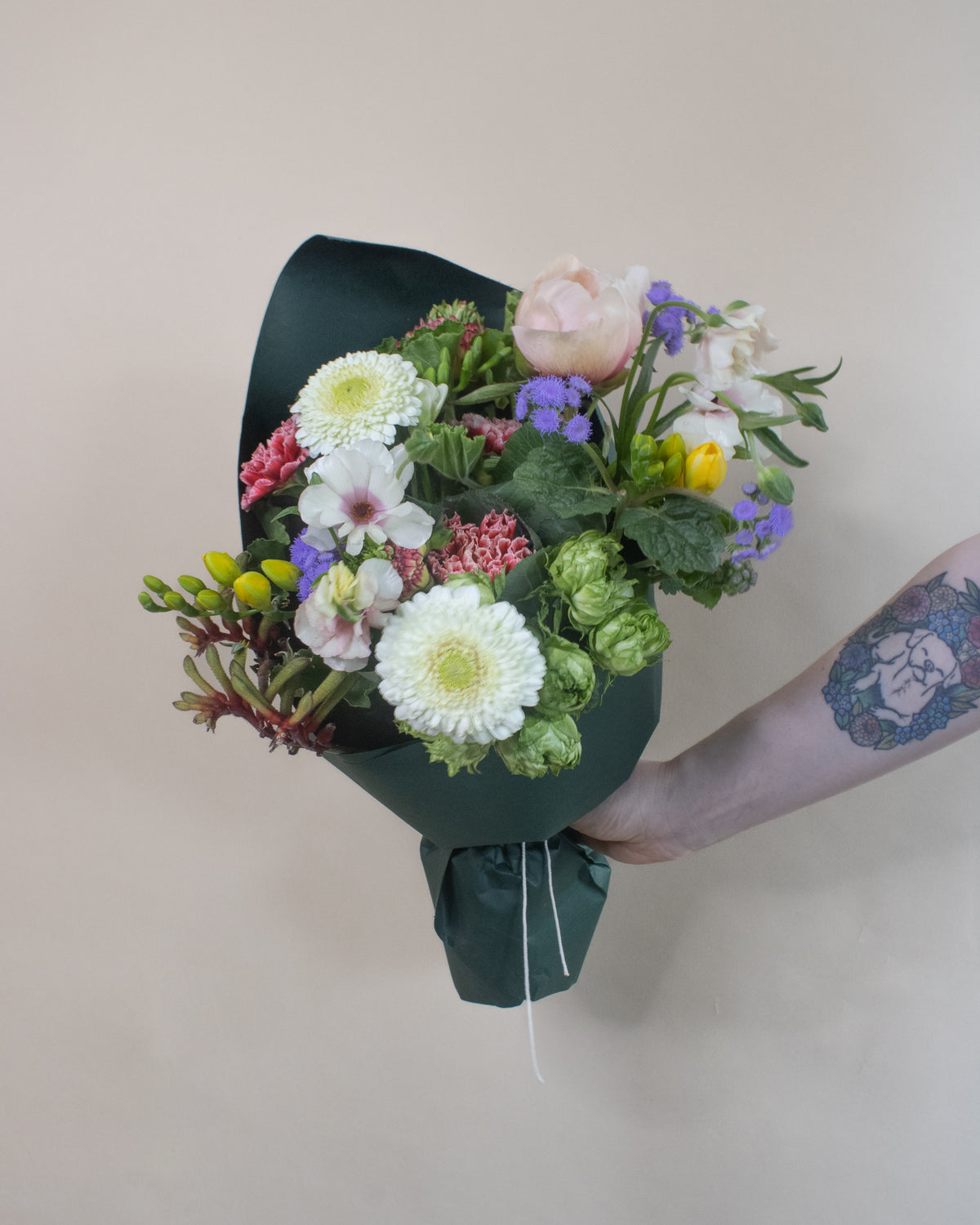 Monthly Flower Subscription: 12 Month