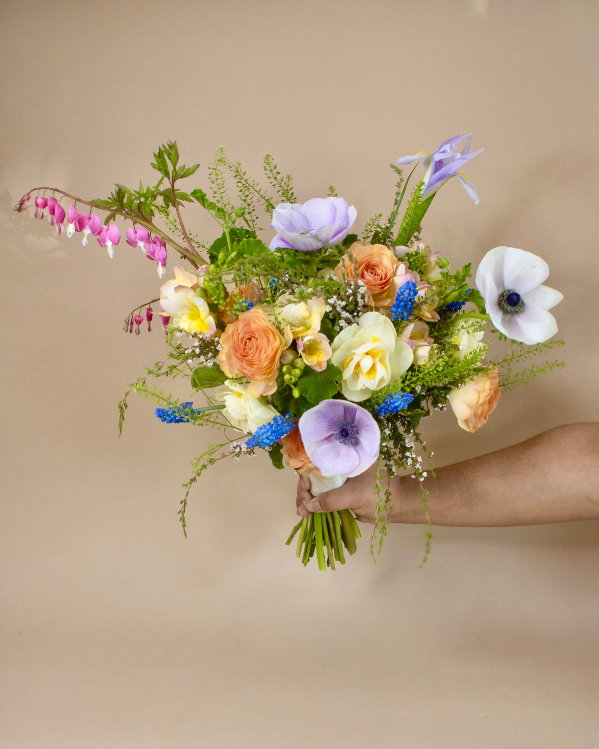 Timeless Wedding Bouquet