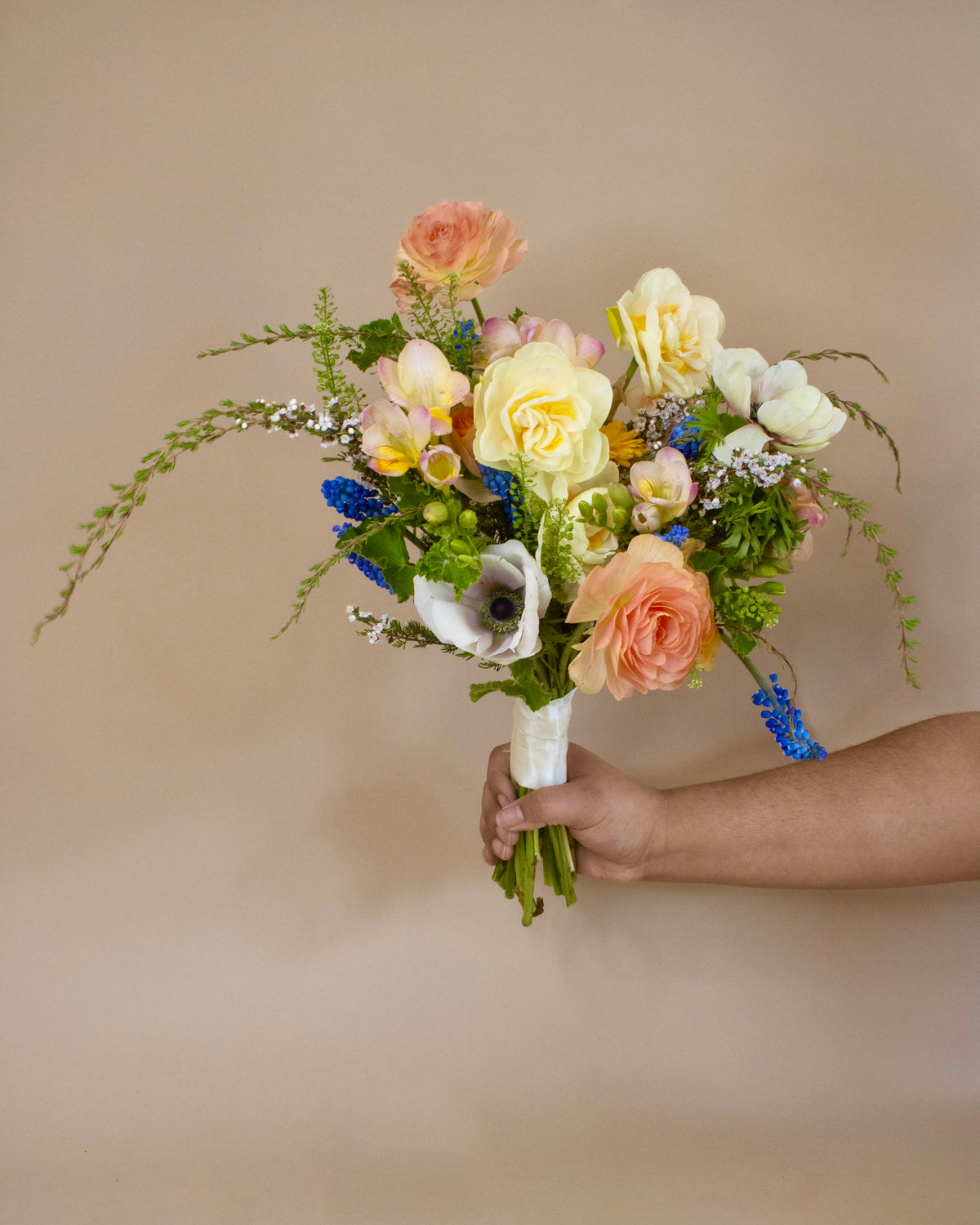 Wedding Party Bouquet