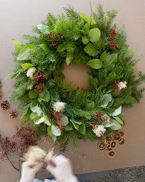 Wreath Workshops