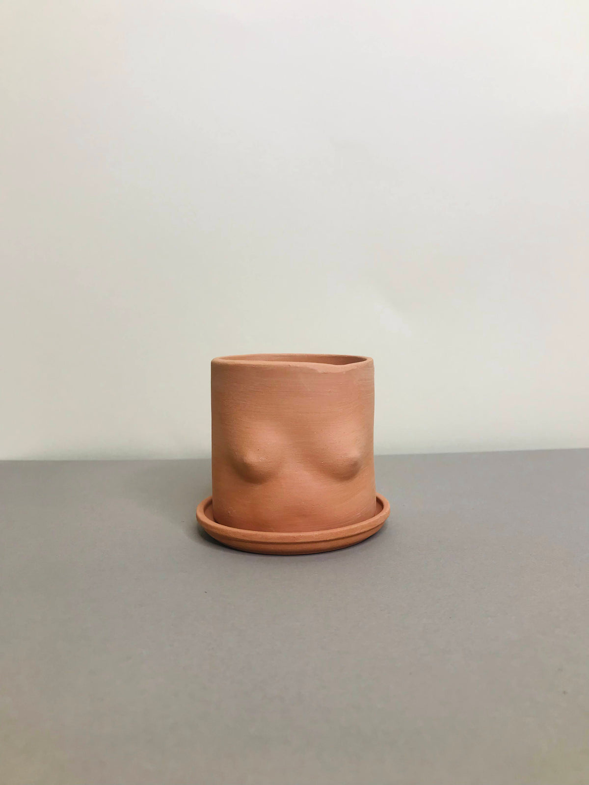 Mini Boob Pot