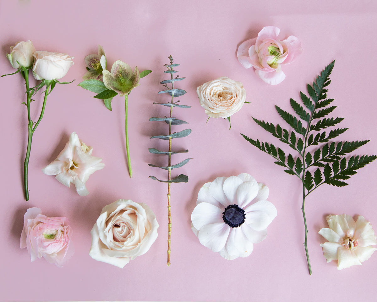 Wedding Party Bouquet